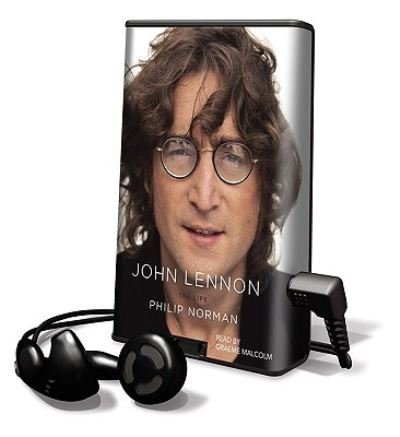 Cover for Philip Norman · John Lennon (N/A) (2009)