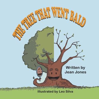 Cover for Jean Jones · The Tree That Went Bald (Paperback Book) (2014)