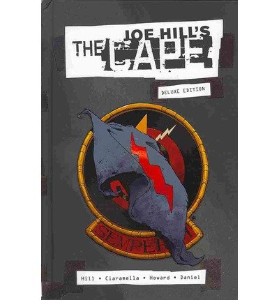 Cover for Joe Hill · The Cape Deluxe Edition - The Cape (Gebundenes Buch) [Special edition] (2013)