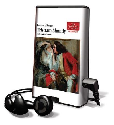 Cover for Laurence Sterne · Tristram Shandy (N/A) (2009)