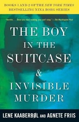 Cover for Lene Kaaberbol · Boy In The Suitcase, The / Invisible Murder (Paperback Book) (2016)