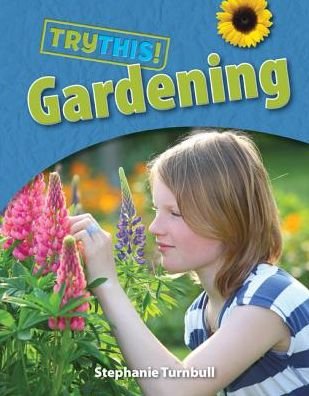Cover for Stephanie Turnbull · Gardening (Hardcover Book) (2015)