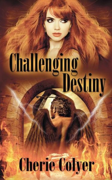 Cover for Cherie Colyer · Challenging Destiny (Paperback Book) (2017)