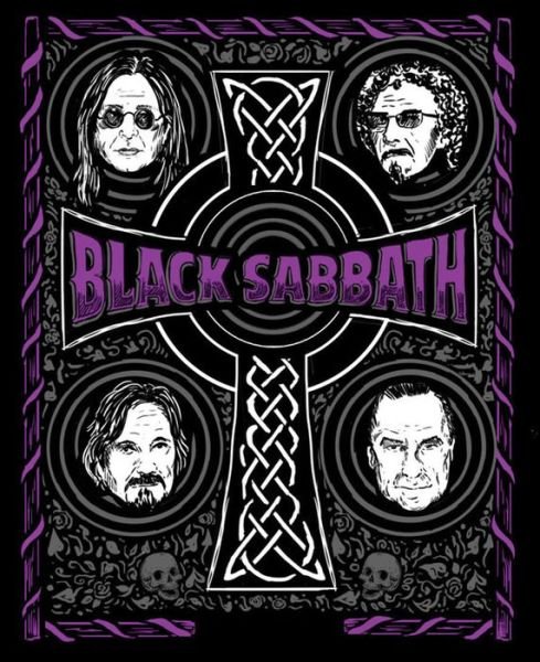 Cover for Joel McIver · Black Sabbath (Bound Book) (2016)