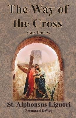 Cover for St Alphonsus Liguori · The Way of the Cross - Map Tourist (Paperback Bog) (2022)