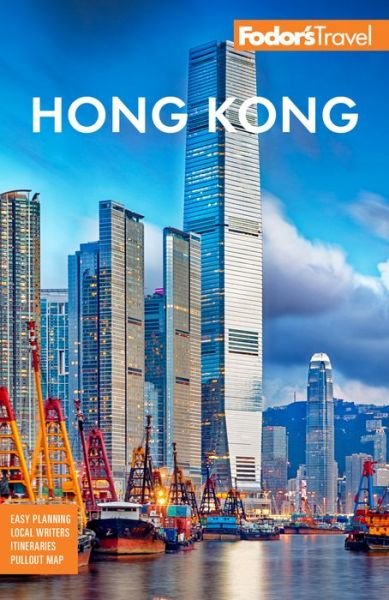 Cover for Fodor's Travel Guides · Fodor's Hong Kong - Full-color Travel Guide (Paperback Bog) (2023)