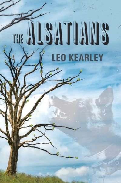 Cover for Leo Kearley · The Alsatians (Paperback Book) (2019)