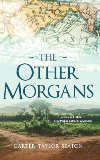 Cover for Carter Taylor Seaton · The Other Morgans (Gebundenes Buch) (2020)