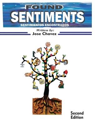Cover for Jose Chavez · Found Sentiments (Paperback Book) (2021)