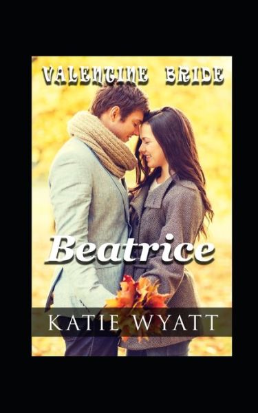 Cover for Katie Wyatt · Beatrice (Paperback Book) (2020)