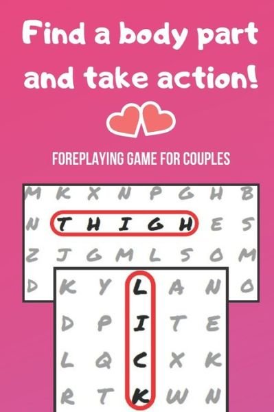 Cover for Enamoured Books · Foreplaying Game for Couples (Paperback Book) (2020)