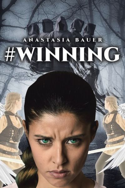 Cover for Anastasia Bauer · #Winning (Paperback Book) (2020)