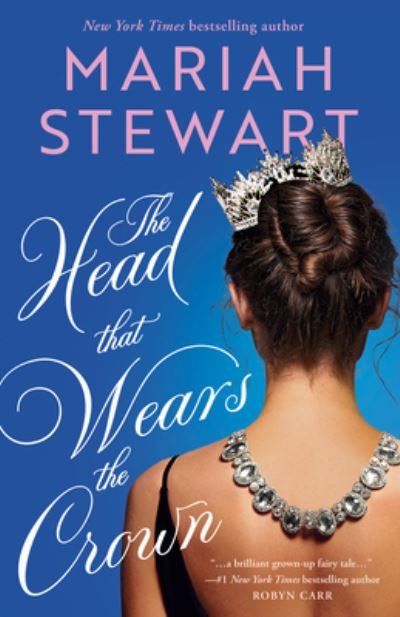 Cover for Mariah Stewart · The Head That Wears the Crown (Taschenbuch) (2023)