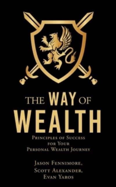 Cover for Jason Fennimore · The Way of Wealth (Paperback Book) (2022)