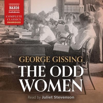 Cover for George Gissing · The Odd Women Lib/E (CD) (2021)