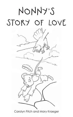 Cover for Carolyn Fitch · Nonny's Story of Love (Paperback Book) (2021)