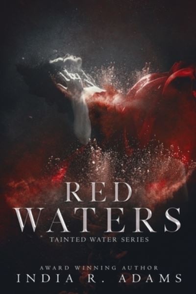 Cover for India R Adams · Red Waters (Paperback Book) (2019)