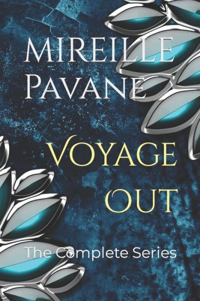 Cover for Mireille Pavane · Voyage Out (Paperback Book) (2019)