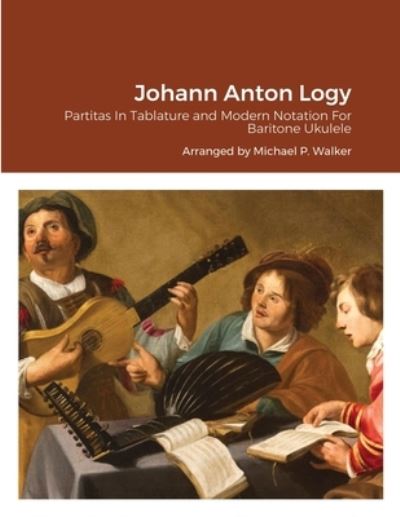 Cover for Michael Walker · Johann Anton Logy (Paperback Book) (2021)