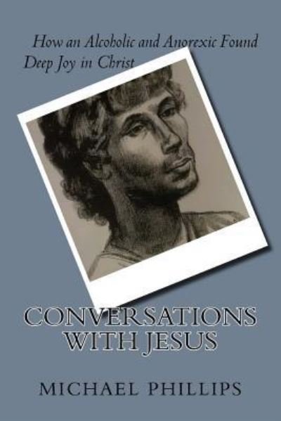 Cover for Deacon George Phillips · Conversations with Jesus (Paperback Bog) (2018)