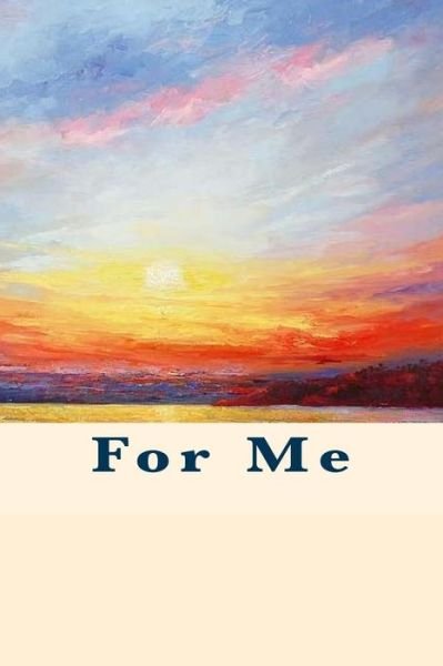 Cover for Magi · For Me (Paperback Book) (2018)
