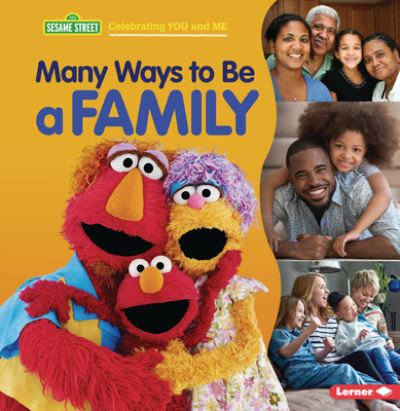 Cover for Christy Peterson · Many Ways to Be a Family (Paperback Book) (2022)