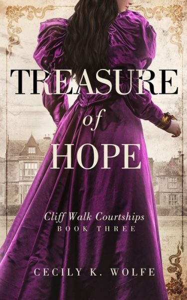 Cover for Cecily Wolfe · Treasure of Hope (Book) (2018)