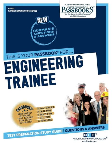 Cover for National Learning Corporation · Engineering Trainee (Taschenbuch) (2018)