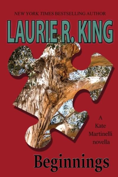 Cover for Laurie R King · Beginnings (Pocketbok) (2019)
