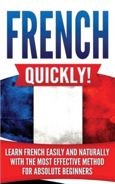 Cover for Language Master · French Quickly! (Paperback Book) (2019)