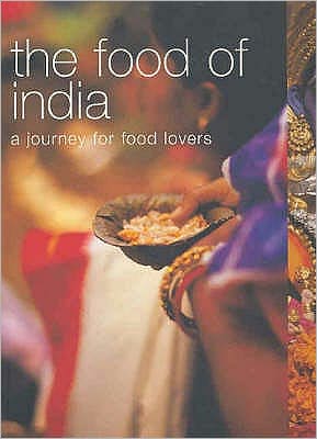 Cover for Murdoch Books Test Kitchen · Food of India (Paperback Book) (2005)