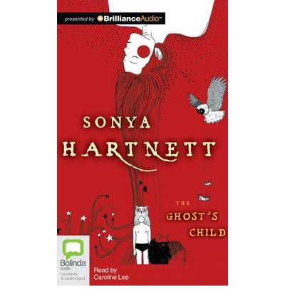 The Ghost's Child - Sonya Hartnett - Audio Book - Bolinda Audio - 9781743114728 - June 25, 2012