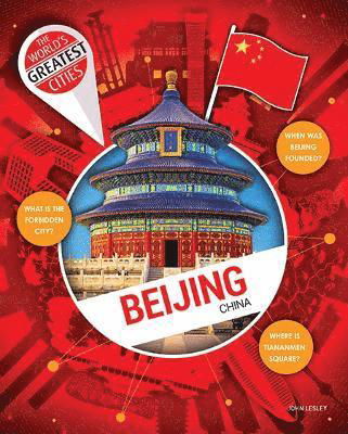 Cover for John Lesley · Beijing China (Hardcover Book) (2024)