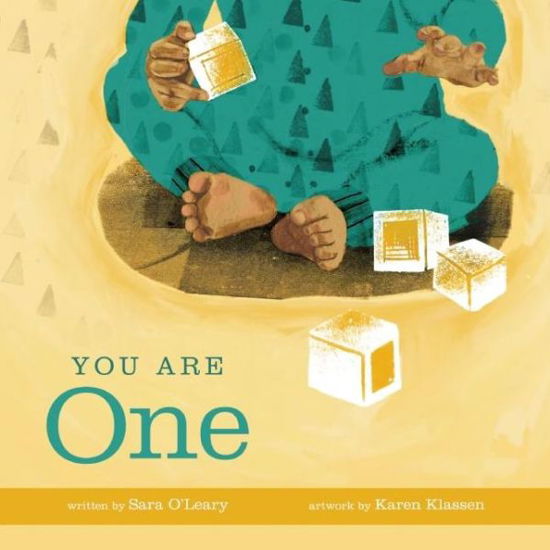 Cover for Sara O'Leary · You are one (Book) (2016)