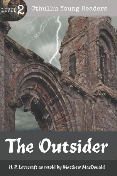 Cover for Matthew MacDonald · The Outsider (Paperback Bog) (2018)