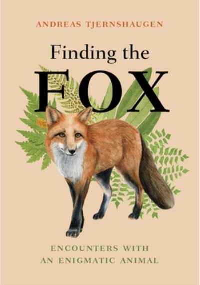 Cover for Andreas Tjernshaugen · Finding the Fox: Encounters With an Enigmatic Animal (Gebundenes Buch) (2024)