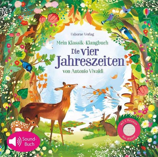 Cover for Watt · Mein Klassik-Klangb.Die vier Jahre (Book)
