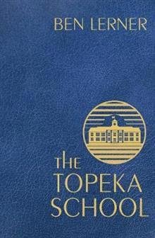 Topeka School - Ben Lerner - Libros - FABER & FABER OME - 9781783785728 - 3 de octubre de 2019