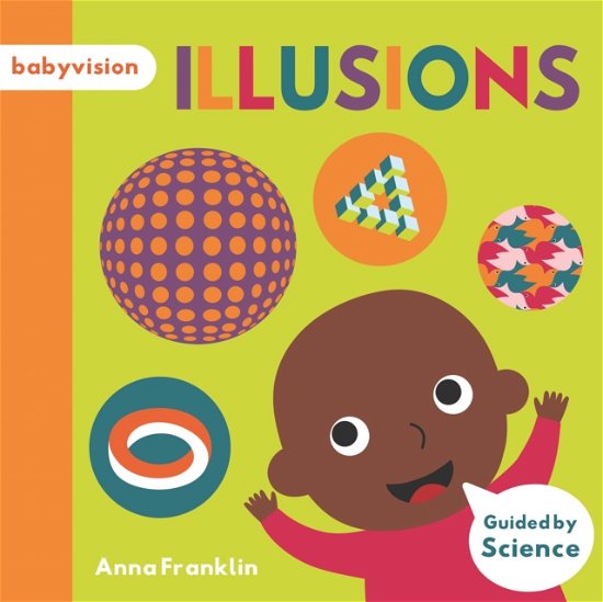 Cover for Anna Franklin · Illusions - BabyVision (Tavlebog) (2024)