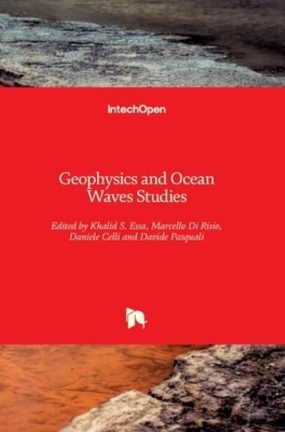 Khalid S. Essa · Geophysics and Ocean Waves Studies (Innbunden bok) (2021)