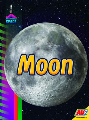 Cover for David Baker · Moon (Paperback Book) (2021)