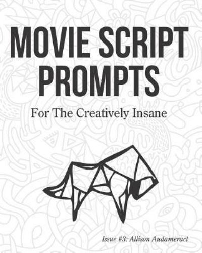 Cover for Surreylass Prompts · Movie Script Prompts for the Creatively Insane (Paperback Book) (2018)