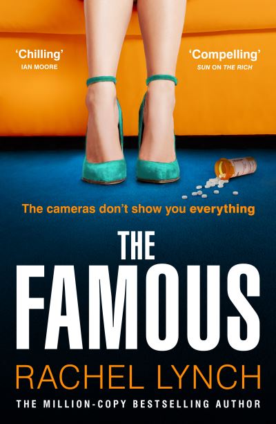 Cover for Rachel Lynch · The Famous (Paperback Book) (2025)