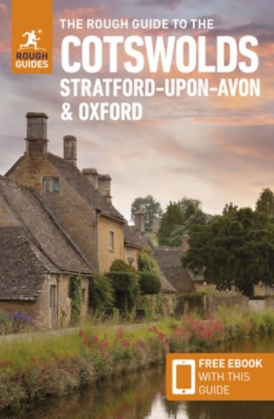 Cover for Rough Guides · The Rough Guide to the Cotswolds, Stratford-upon-Avon &amp; Oxford: Travel Guide with Free eBook - Rough Guides Main Series (Paperback Bog) [5 Revised edition] (2024)