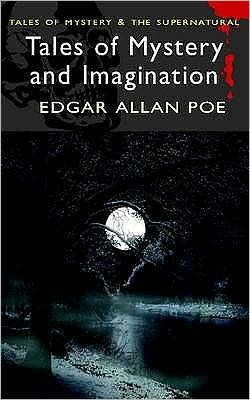 Cover for Edgar Allan Poe · Tales of Mystery and Imagination - Tales of Mystery &amp; The Supernatural (Paperback Bog) (2008)