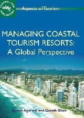 Cover for Sheela Agarwal · Managing Coastal Tourism Resorts (Pocketbok) (2007)