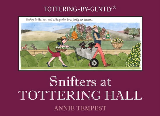 Snifters at Tottering Hall - Annie Tempest - Books - Quiller Publishing Ltd - 9781846893728 - September 14, 2022