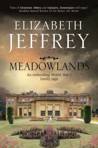 Cover for Elizabeth Jeffrey · Meadowlands: a World War I Family Saga (Paperback Book) (2015)