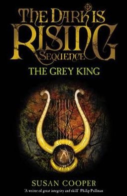 Cover for Susan Cooper · The Grey King (Paperback Bog) (2010)