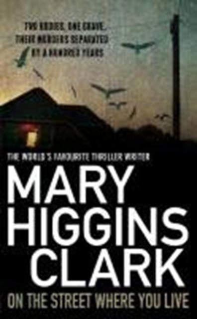 Cover for Mary Higgins Clark · On The Street Where You Live (Pocketbok) [Export Only Reissue edition] (2011)